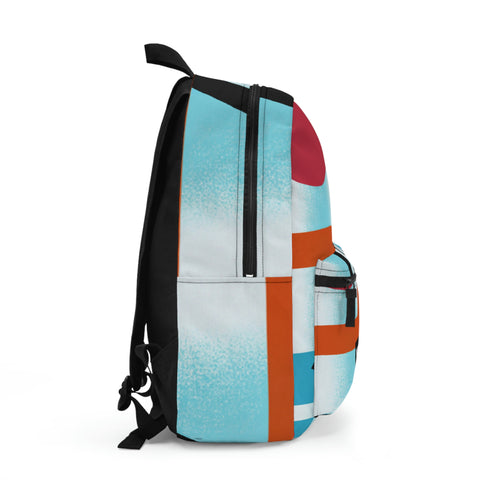 Salvatorina da Firenze - Backpack