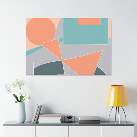 Agathe di Verona - Canvas