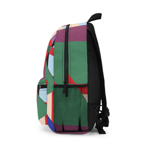 Marcelina de Sousa - Backpack