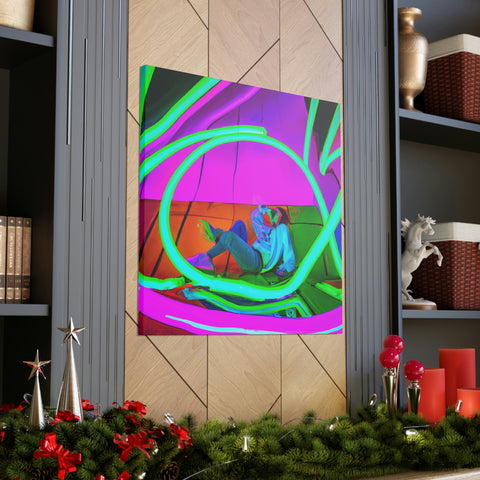 and snappy
Neon Futuria