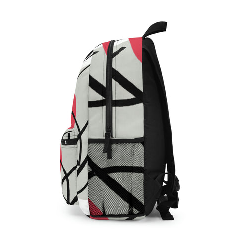 Eduardo da Lago - Backpack