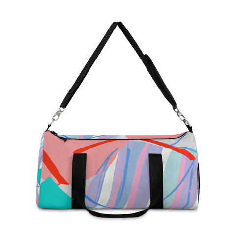 Lorenzo di Primozzo - Duffle Bag