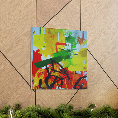 Giovanna Amadea - Canvas