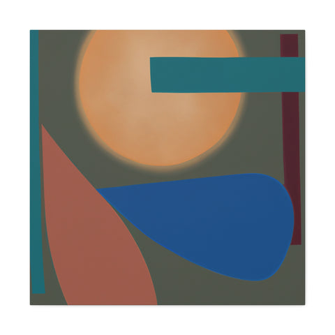 Ahmose the Visual Harmonizer - Canvas