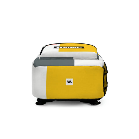 Alphonse LaVigne - Backpack