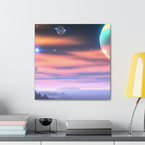 and sweet
Neon Skies