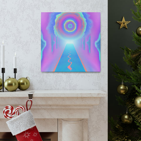 Theodorus Aquarius - Canvas