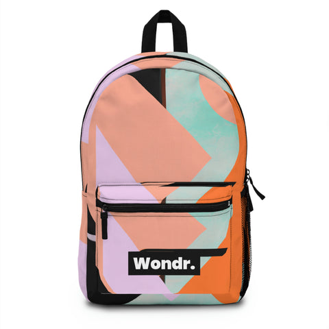 Garrenna LeFae - Backpack