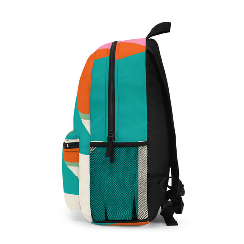 Aledda da Vecchi - Backpack
