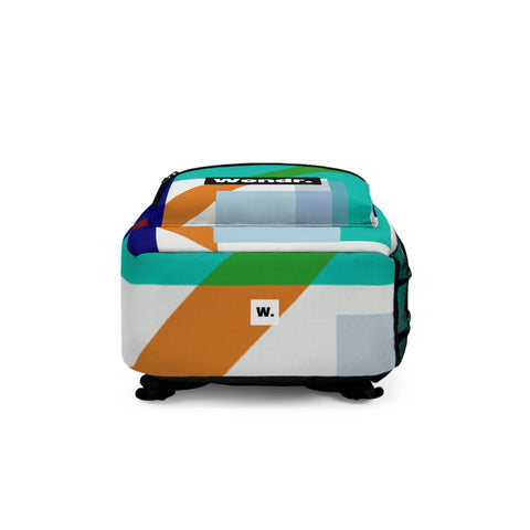 Cecilia della Nerezza - Backpack