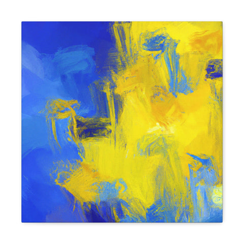 Iseulta van Fresinter - Canvas