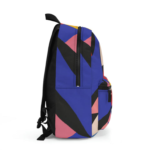 Marcelina de Sousa - Backpack