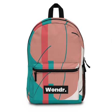 Victorine Gallimard - Backpack