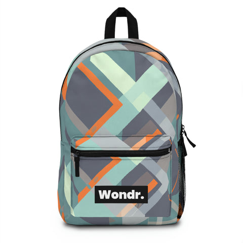 Johannes Collieni - Backpack