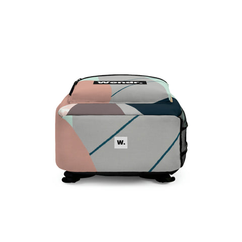 Giovanni Rossoe - Backpack