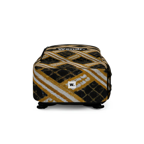 Francisca Caravaggio - Backpack