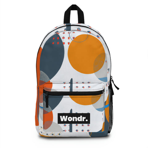 Gianfranco Palma - Backpack