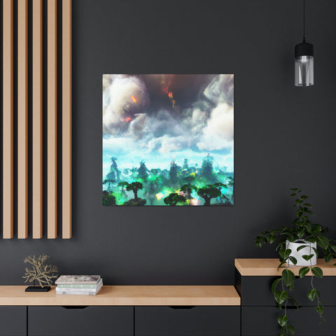 , snappy, and unique!
"Skypunk!"