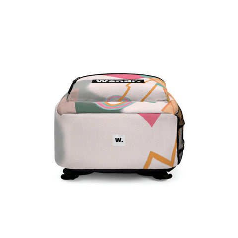 Luzabelle da Costa - Backpack