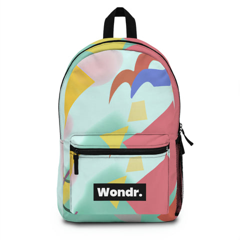 Antonio da Cremona - Backpack