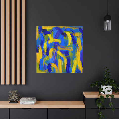 Ignacio da Soliño - Canvas