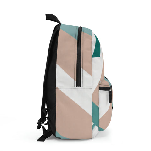 Graziano di Bartolomeo - Backpack