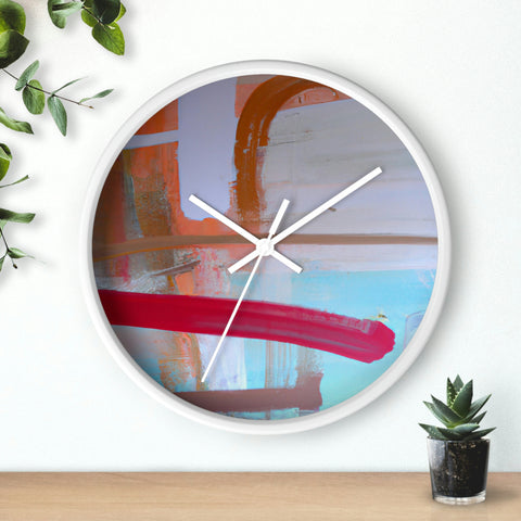 Izabelle LeForte. - Clock