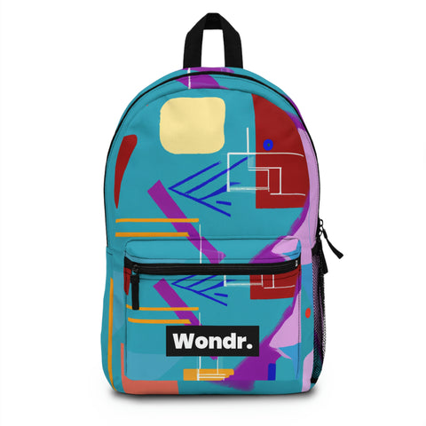 Humphrey Lavoisier - Backpack