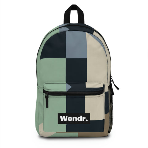 Mikaela da Vinci - Backpack