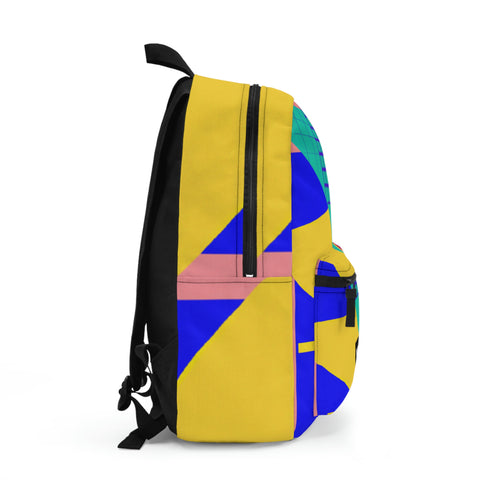 Gladston de Montalvo - Backpack