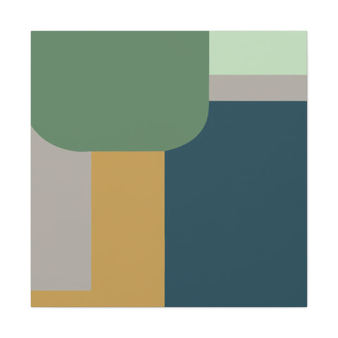 Celeste de Solomons - Canvas