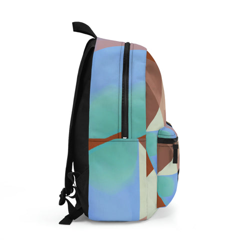 Francesco de Salvadore - Backpack