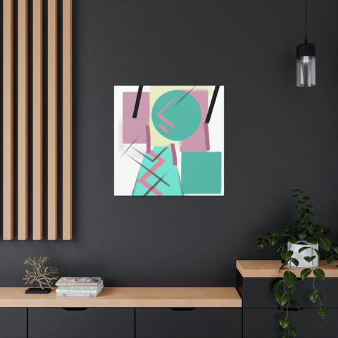 Iris de Varona - Canvas