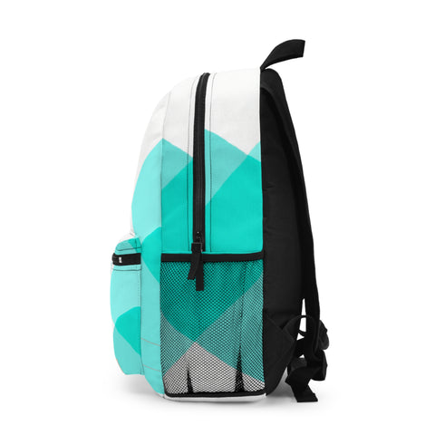 Artemio de Gonzales - Backpack