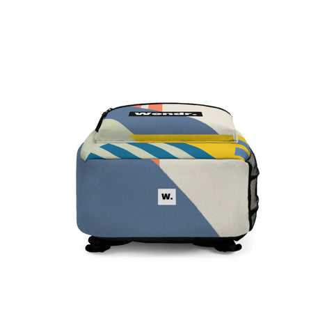 Hans Leyland - Backpack