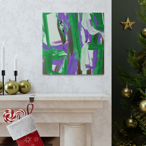 Ariono Verdeurio - Canvas