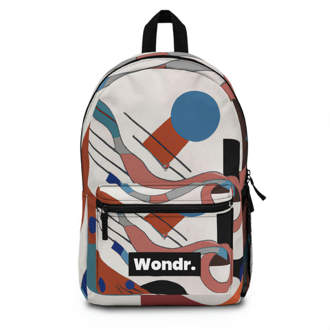 Fra Gaspare di Spinello - Backpack