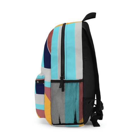 Francesco D'Arcangelo - Backpack