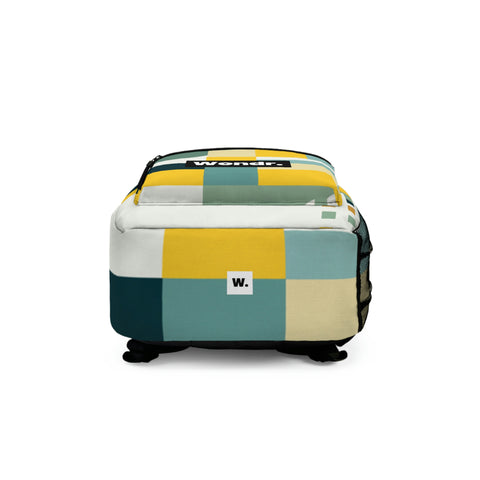 Ivan Janousky - Backpack