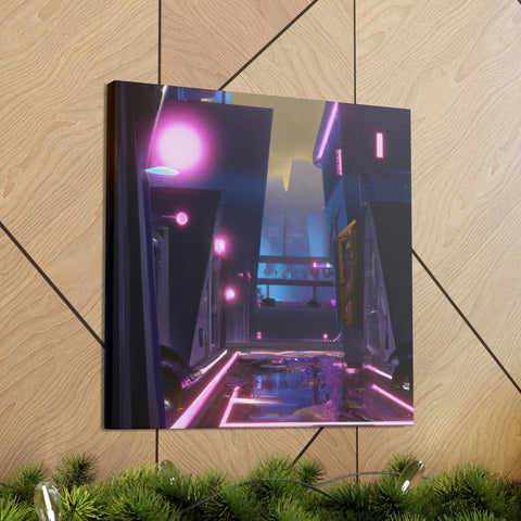 and sweet
Neon City.