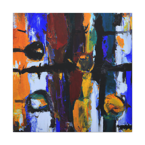 Ursuline Arkwright - Canvas