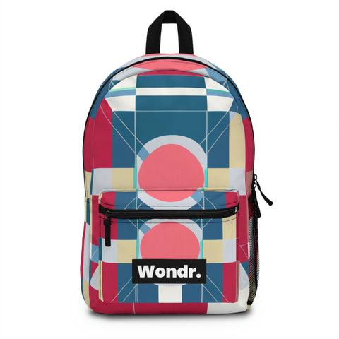 Wilhelmina di Grezo - Backpack