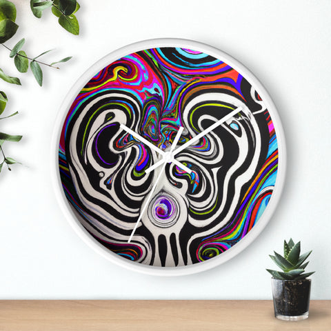 Martius Paigesence - Clock