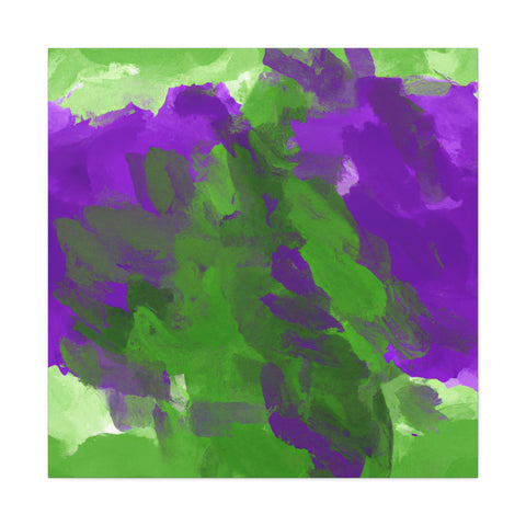 Livina the Sage. - Canvas