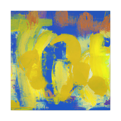 Angelica Eveningglow - Canvas