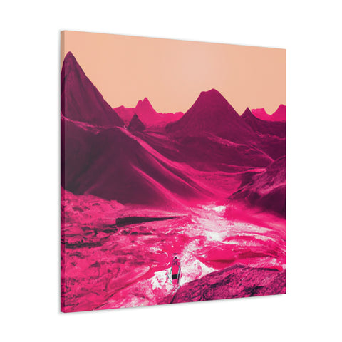 !
Neon Pink Peaks