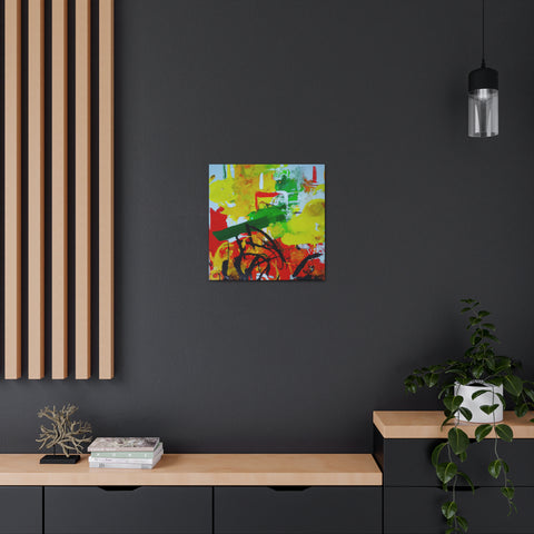 Giovanna Amadea - Canvas
