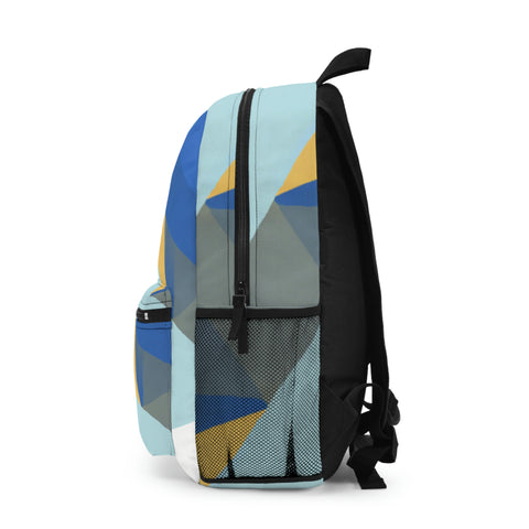 Giovanni Favazza - Backpack
