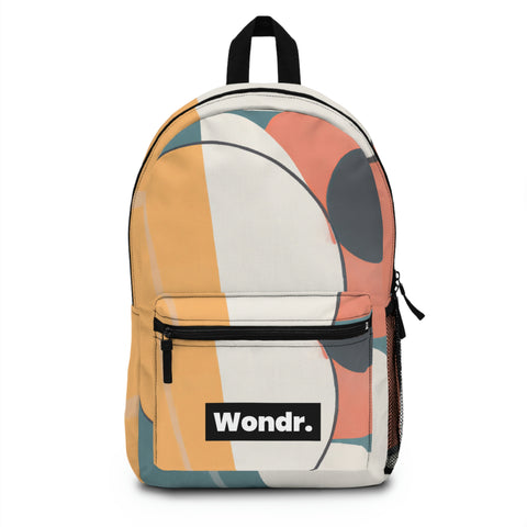 Giovanni da Palermo - Backpack