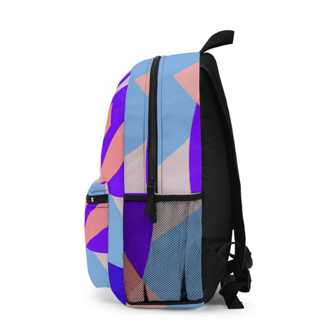 Adeline Gonzalez - Backpack